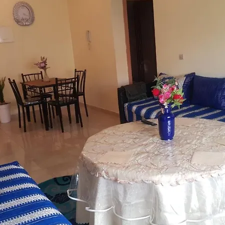 Apart Salma Oujda Exterior photo