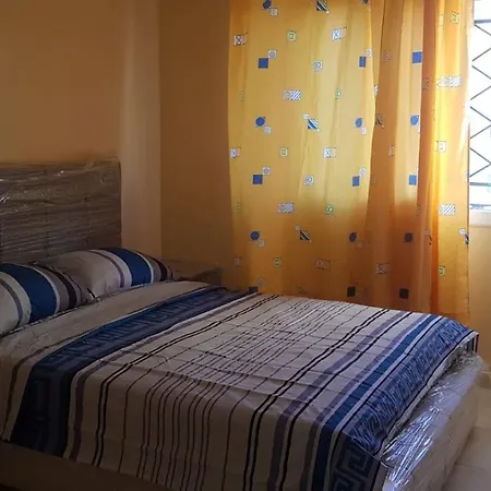 Apart Salma Oujda Exterior photo